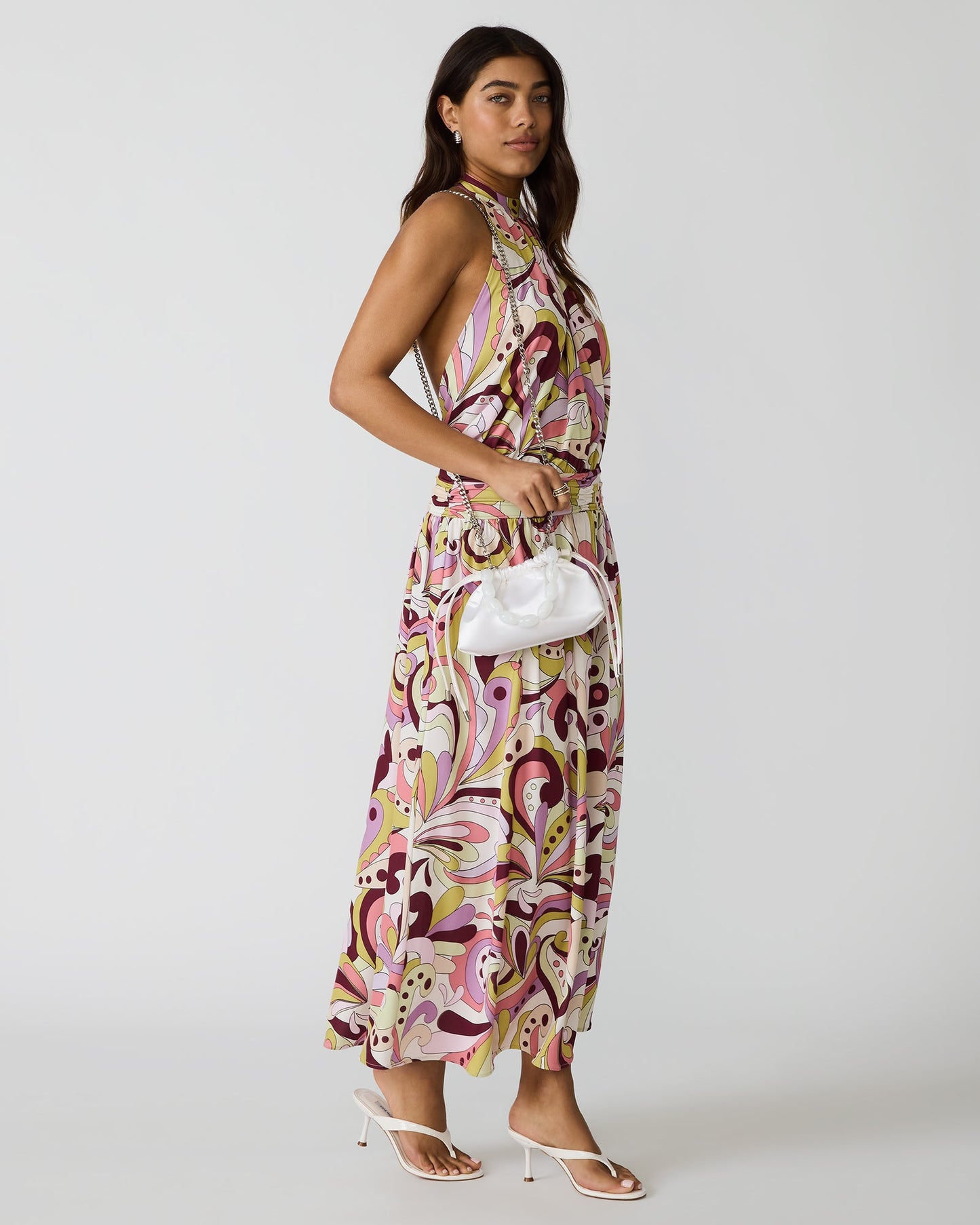 MARIELA BAG WHITE