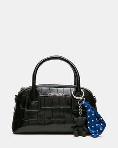 BLACK CROCO