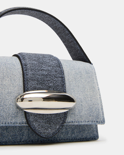 MISHELL BAG DENIM