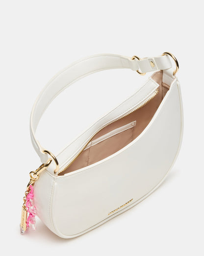 MUSEE BAG WHITE