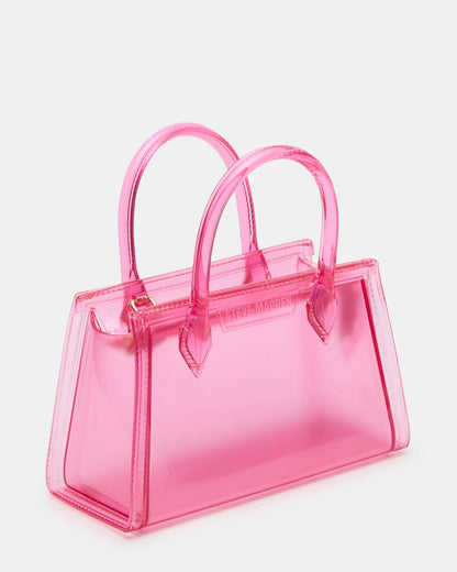 PEACH JELLY BAG PINK