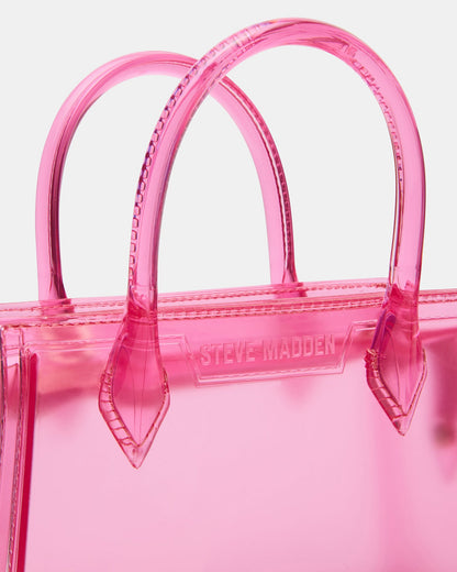 PEACH JELLY BAG PINK
