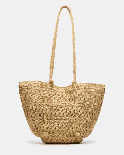 TYDES BAG NATURAL