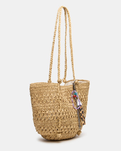TYDES BAG NATURAL