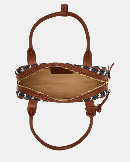 LAGUNE BAG NAVY MULTI