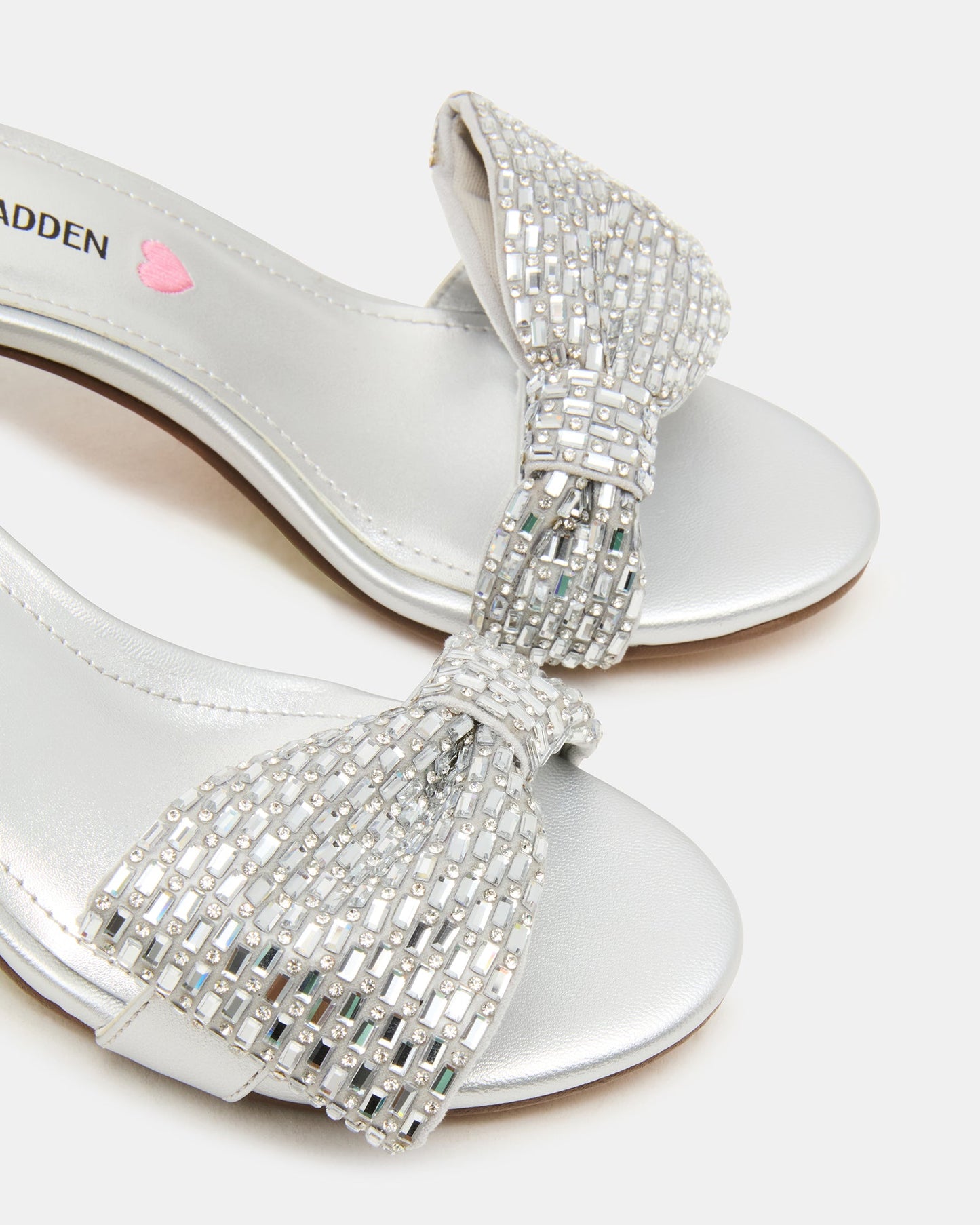 KIDS' ABIGAL SILVER