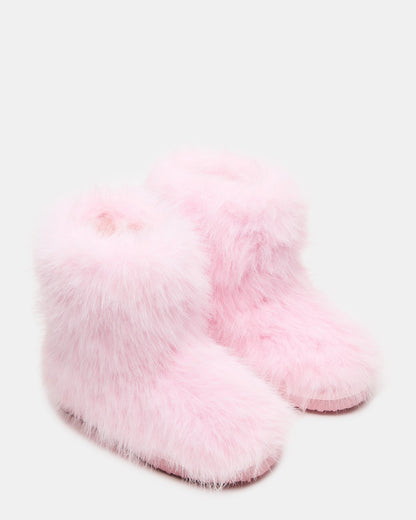 KIDS' BEASTIE PINK