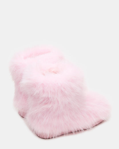 KIDS' BEASTIE PINK