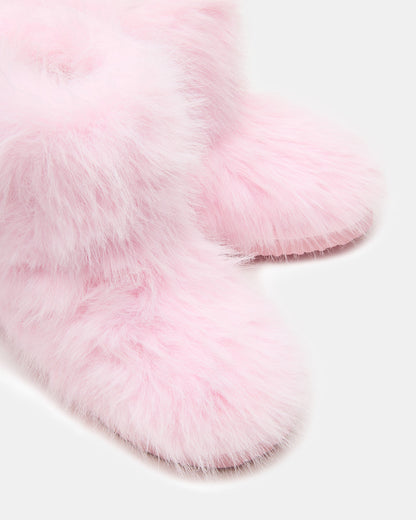 KIDS' BEASTIE PINK