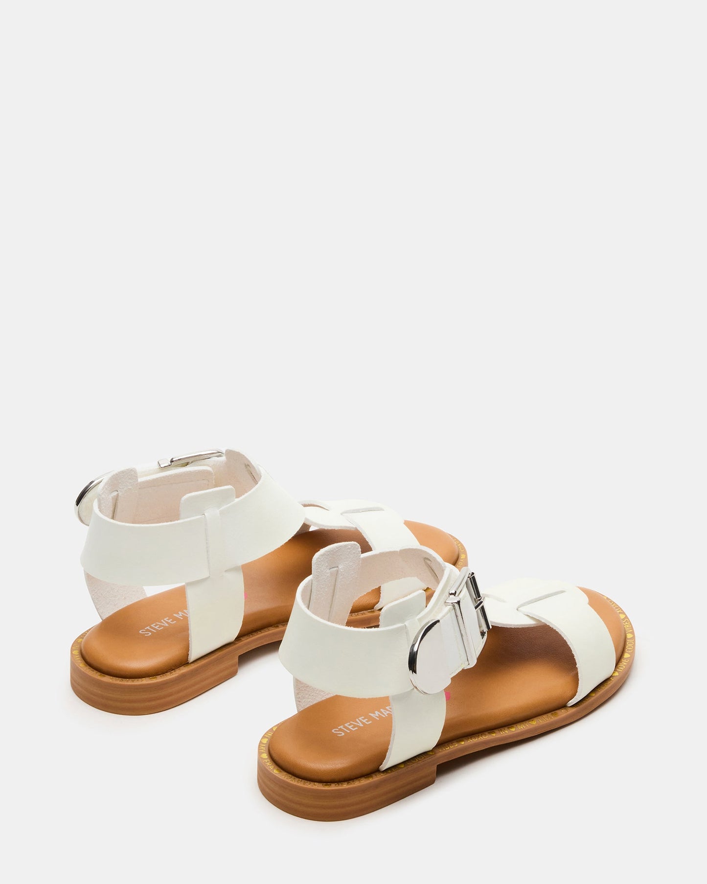 KIDS' BRAZIN WHITE