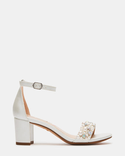 Kids' CARRSON Pearl Girls' Dress Heel | Steve Madden