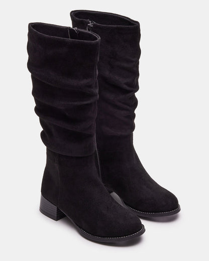 KIDS' PEPPER BLACK