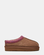 Kids' SELENA Coganc Faux Fur Platform Slip-On Mule Flat | Girls' Flats | Steve Madden