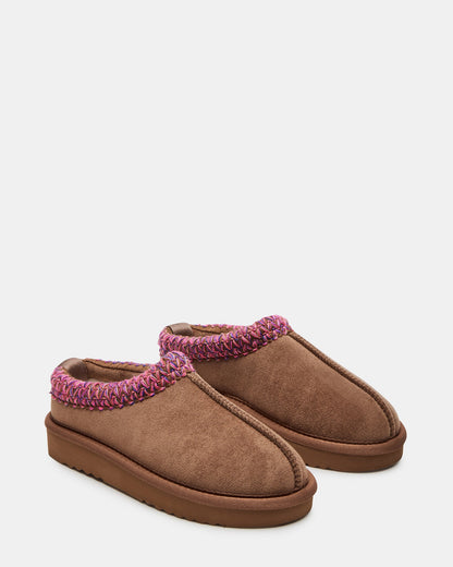 KIDS' SELENA COGNAC