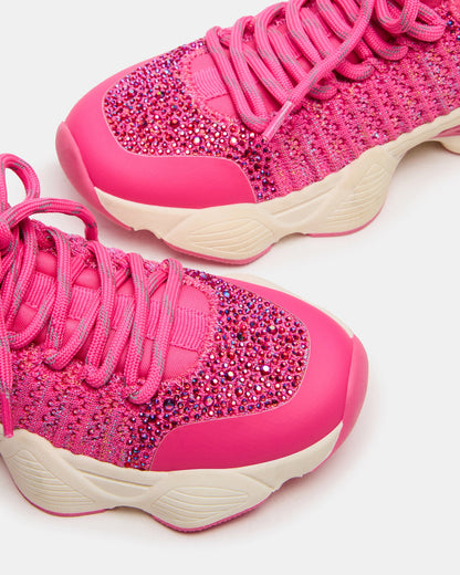 KIDS' SOLACE HOT PINK