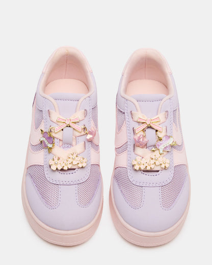 TODDLERS' JERSEY BLUSH/LILAC