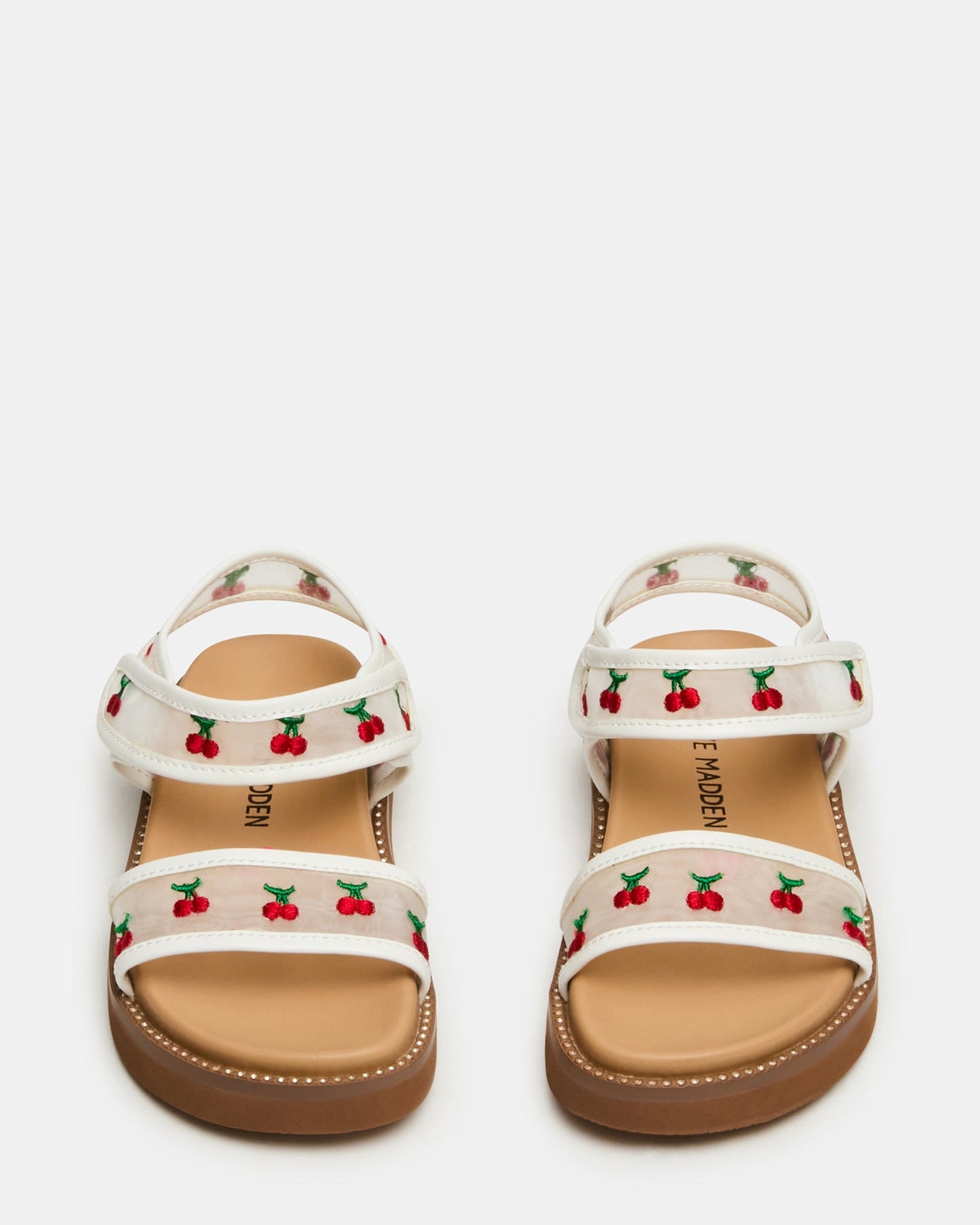 TODDLERS' LYLA WHITE