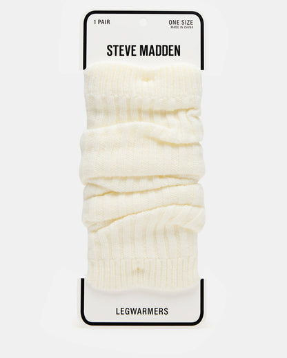 JAZZ LEGWARMERS IVORY