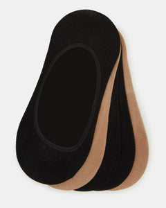 BLACK/NUDE