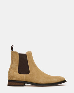 TAUPE SUED