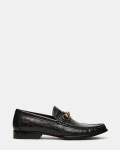 BLACK CROCODILE