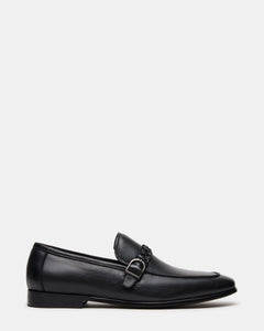 BLACK LEATHER