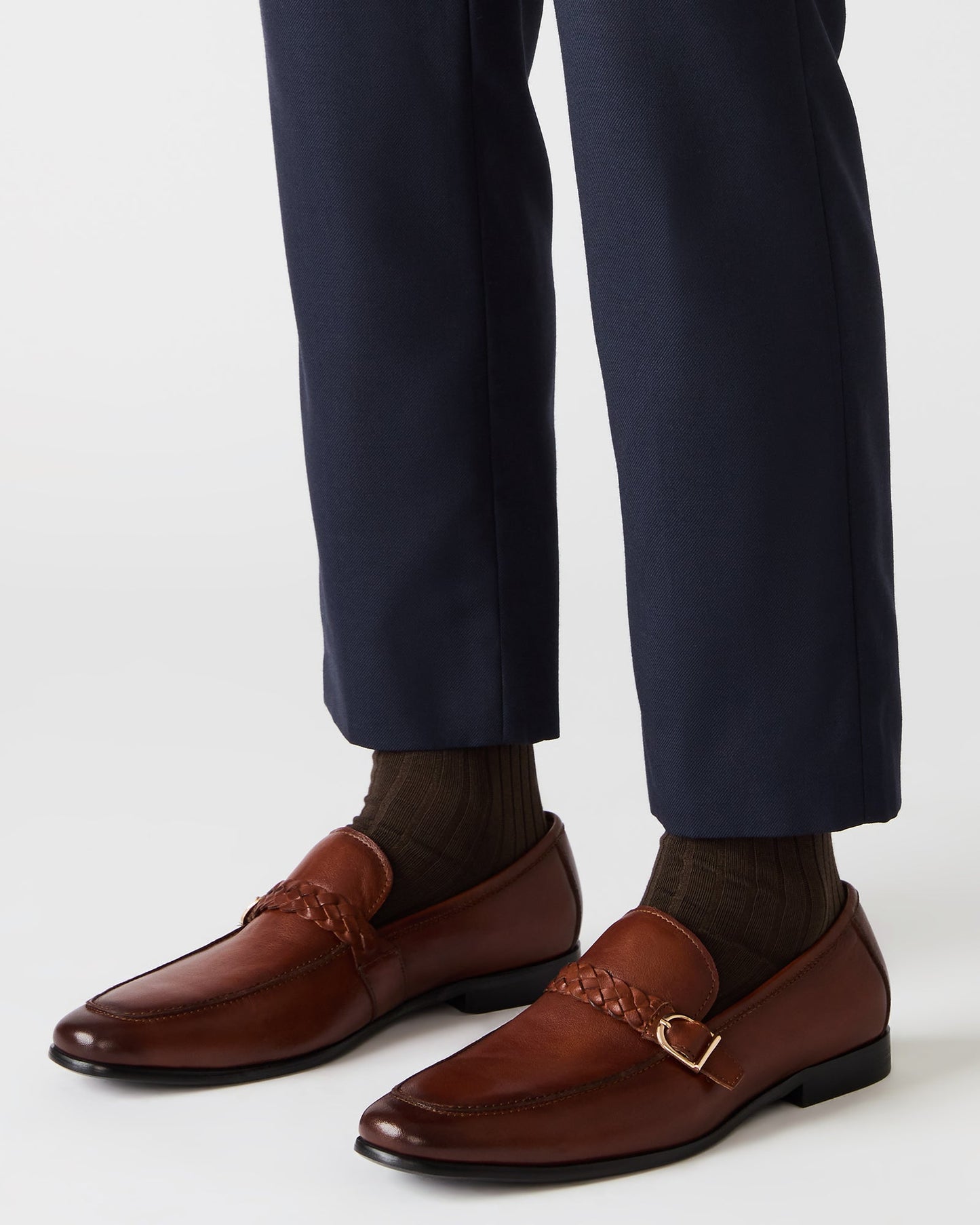 CHAPLIN TAN LEATHER
