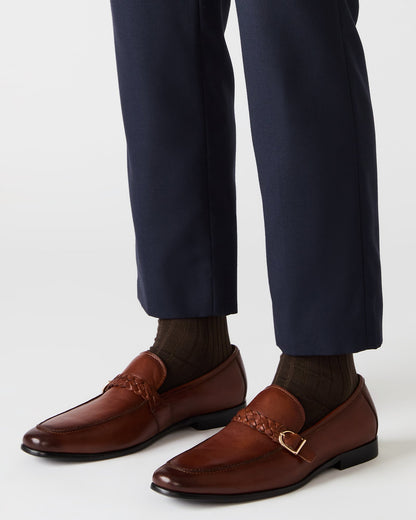 CHAPLIN TAN LEATHER