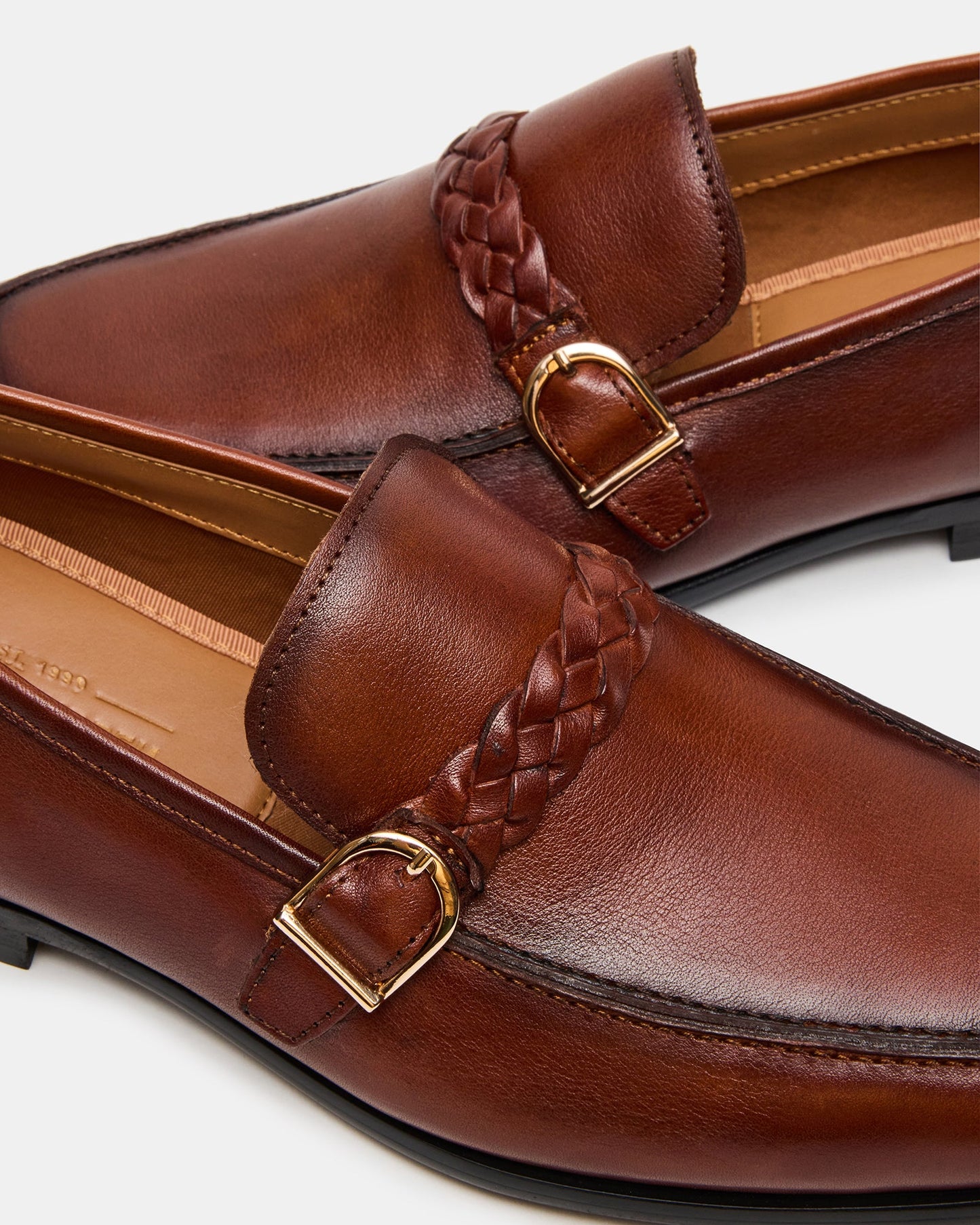 CHAPLIN TAN LEATHER