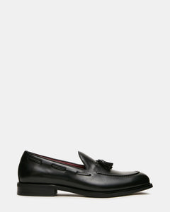 BLACK LEATHER
