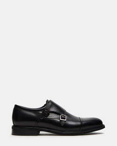 BLACK LEATHER