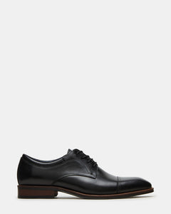 BLACK LEATHER