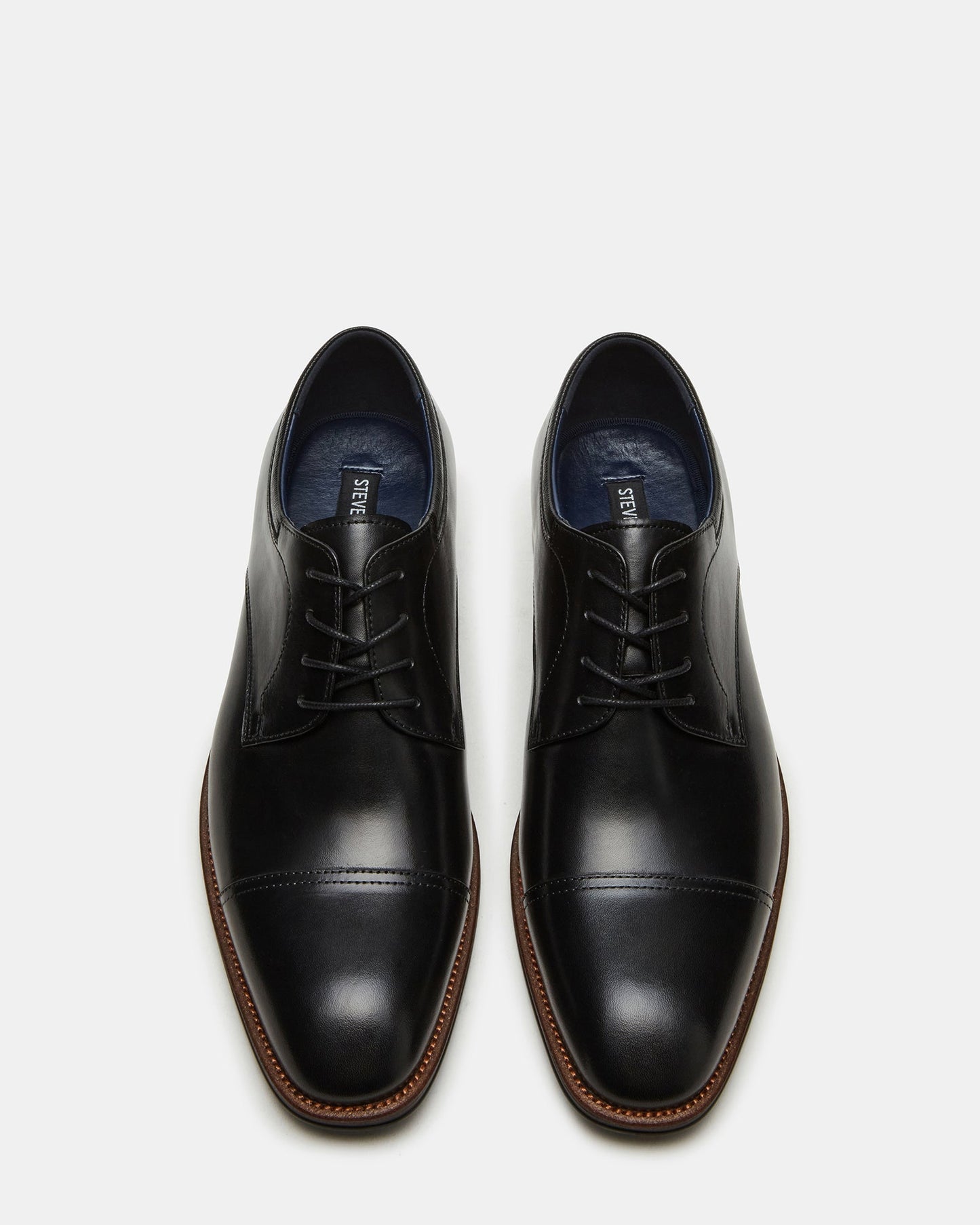 HASEN BLACK LEATHER