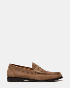 TAUPE SUEDE