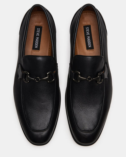 JAYSHAN BLACK LEATHER