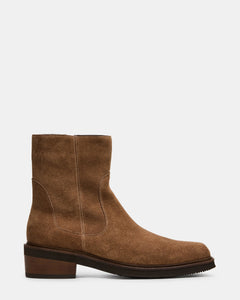 TAUPE SUEDE