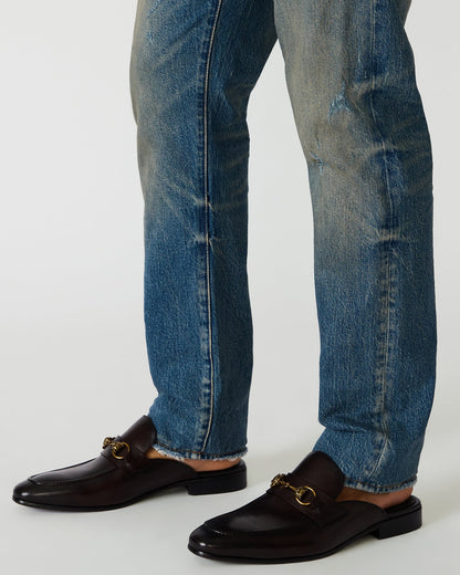 JOVIAN BROWN LEATHER