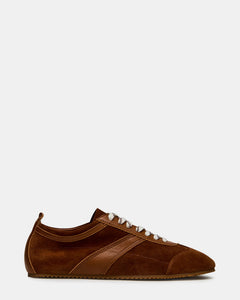 COGNAC SUEDE