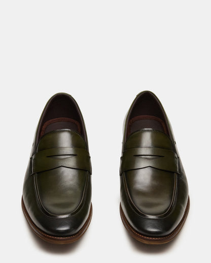 LIGHTNING DARK GREEN