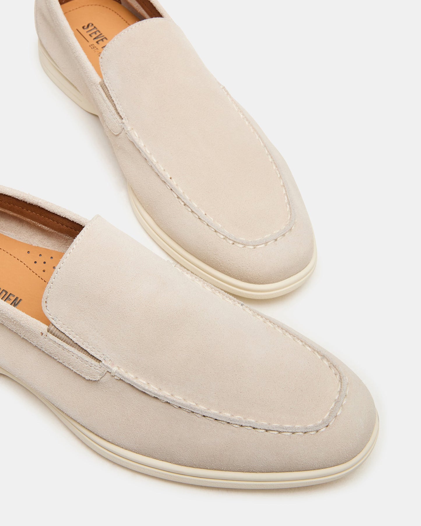 LINUX BEIGE SUEDE