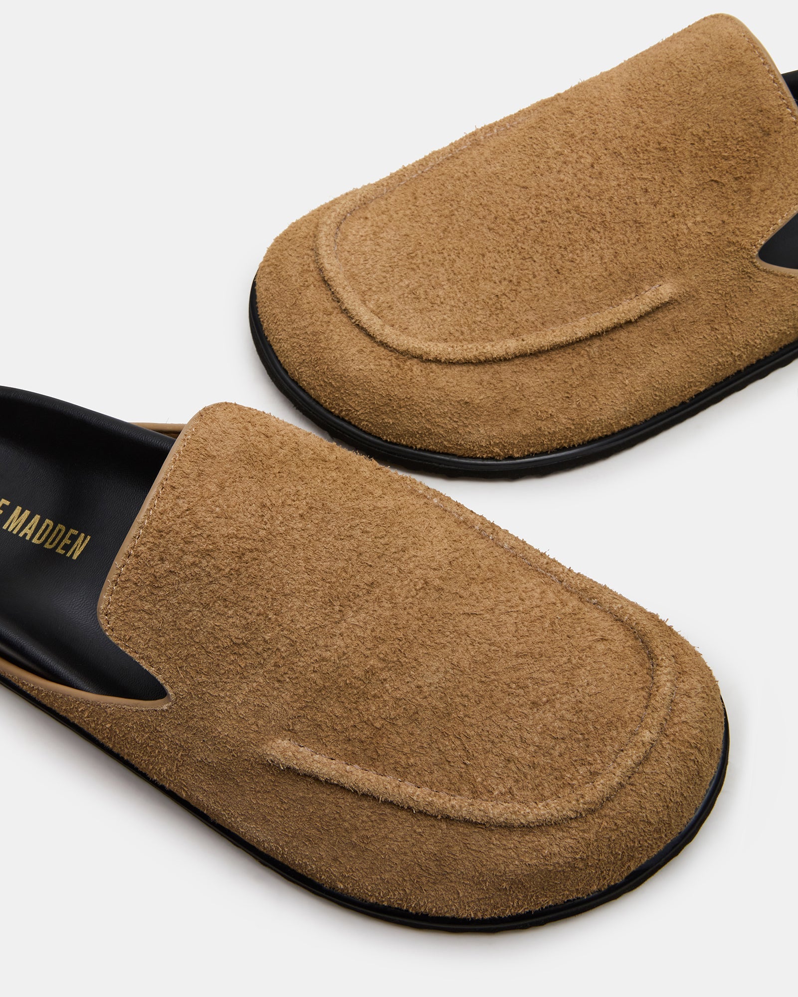 LUCIO TAN SUEDE