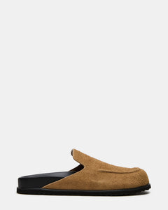 TAN SUEDE