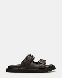 DARK BROWN