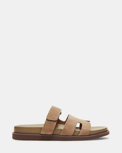 TAUPE SUEDE