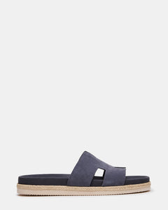 GREY SUEDE