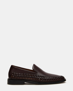 BROWN LEATHER