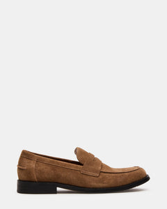 TAUPE SUEDE