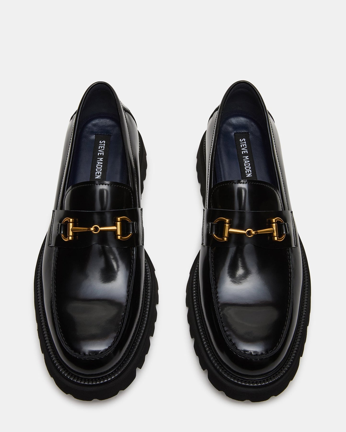 NAXOS BLACK LEATHER