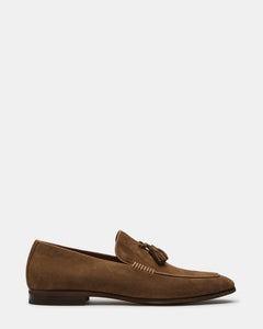TAN SUEDE