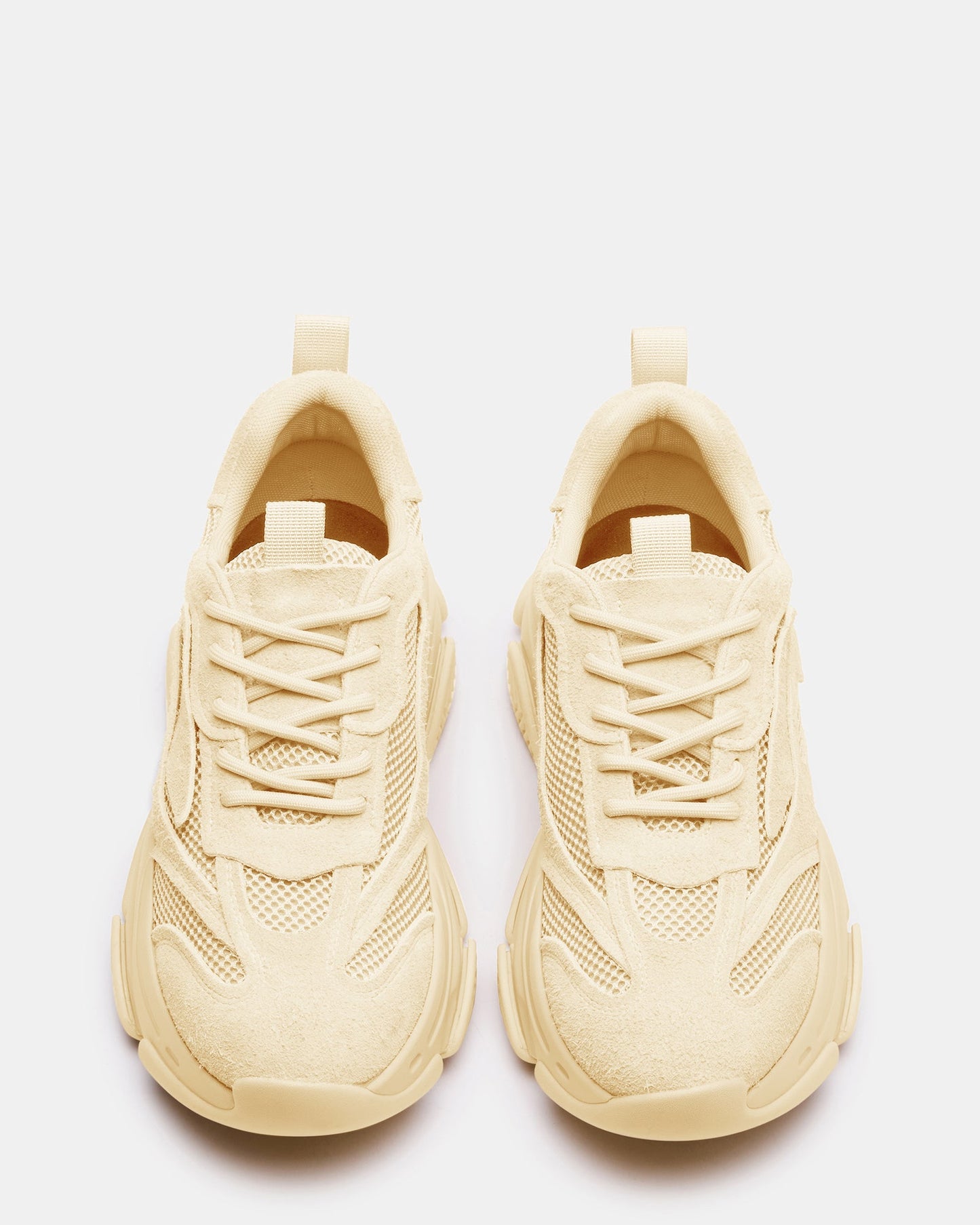 POSSESS TAUPE SUEDE